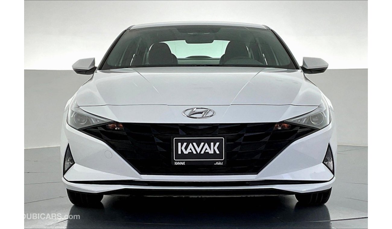 Hyundai Elantra Smart