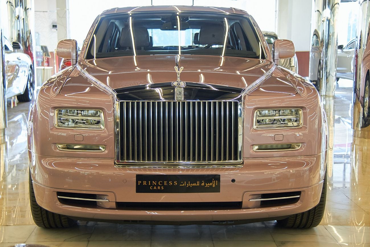 Rolls Royce Phantom