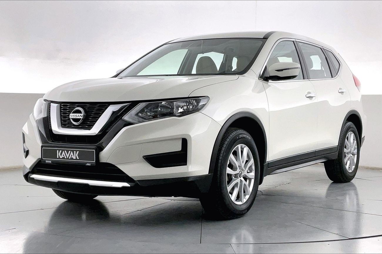 نيسان إكس تريل S | شامل الضمان | 0 ﺪﻔﻋﺓ ﺃﻮﻟﻯ