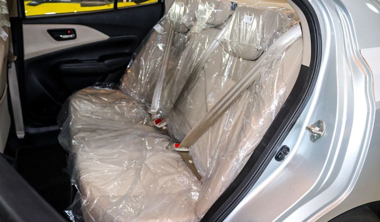 سوزوكي دزاير 2025 Model Suzuki Dzire GLX, 1.2L Petrol A/T