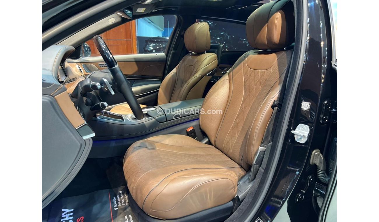 Mercedes-Benz S 500 Maybach