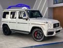 Mercedes-Benz G 63 AMG Mercedes-Benz G63 - AMG