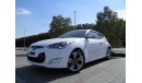 Hyundai Veloster 2014 GCC Ref#946