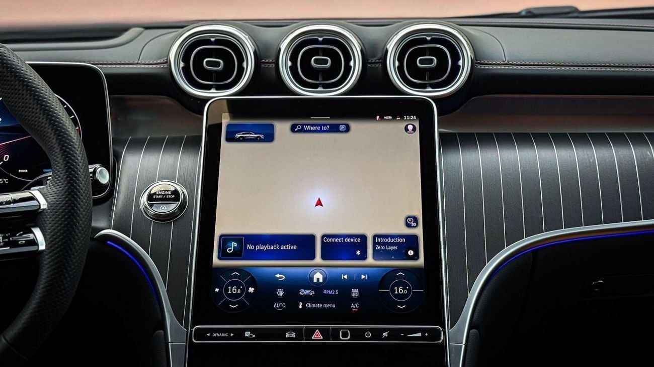 Mercedes-Benz GLC 300 4Matic