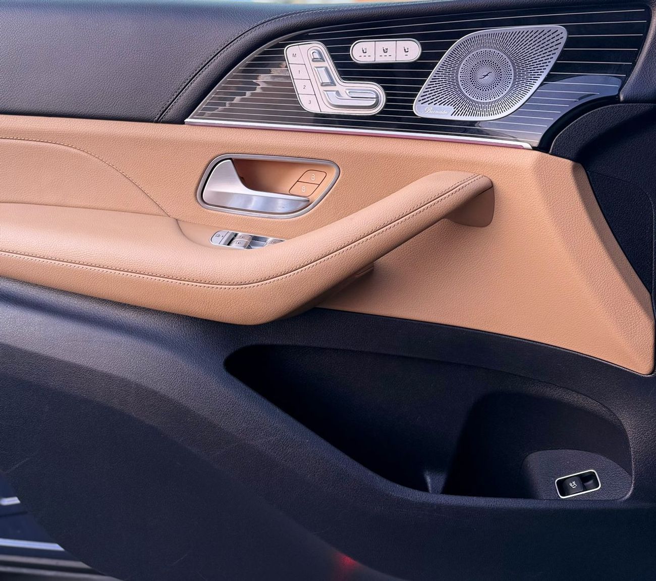 Mercedes-Benz GLS 580