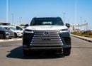 Lexus LX700h Lexus LX 700h 2025 Signature 3.5L AT Hybrid 07 Seaters