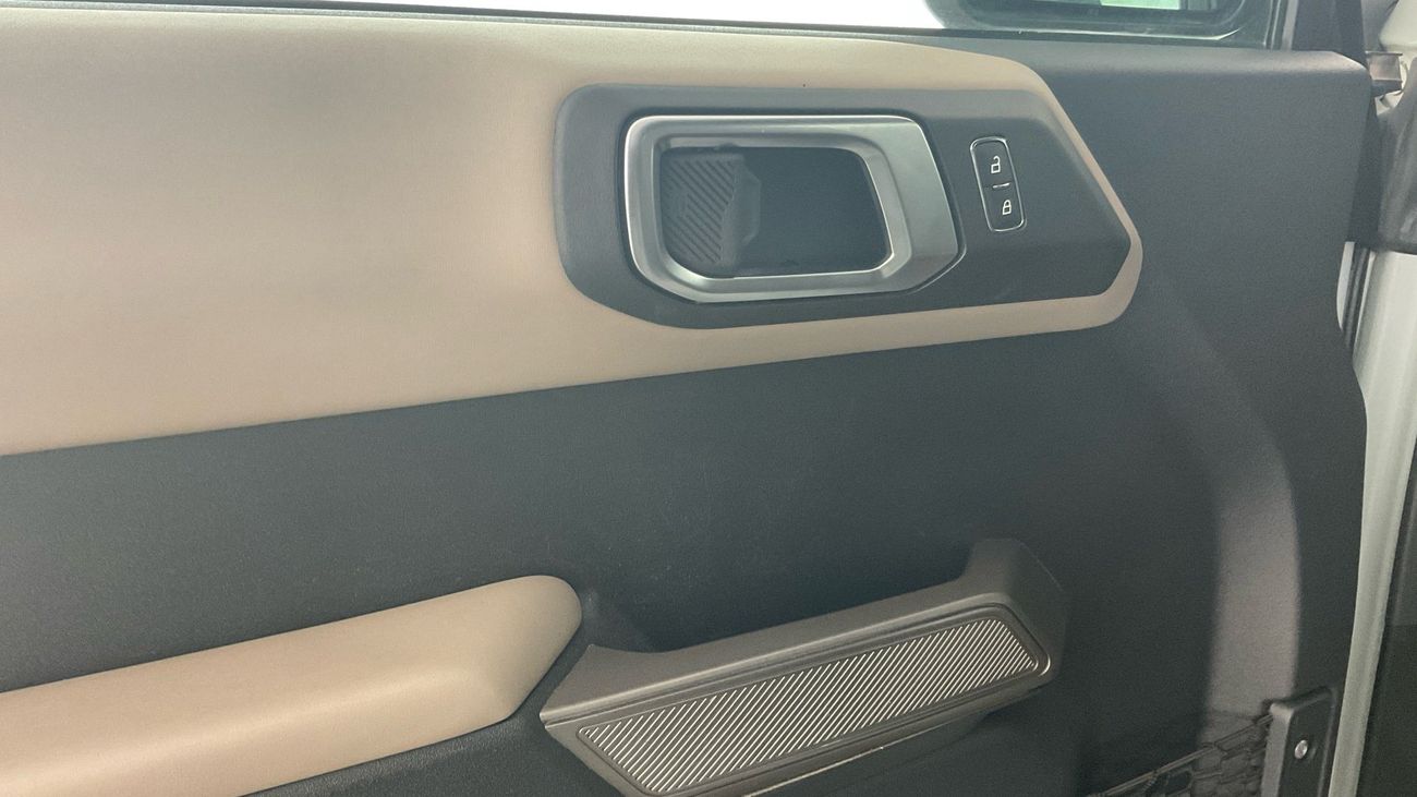Ford Bronco WildTrak - Sasquatch Package | Guaranteed Warranty | 0 Down Payment