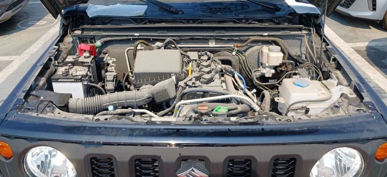 Suzuki Jimny Suzuki Jimny GLX 1.5L Petrol 4WD 2024YM | Export Price