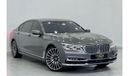 BMW 750Li 2016 BMW 750i xDrive, Warranty, Full Service History, Low Kms, GCC