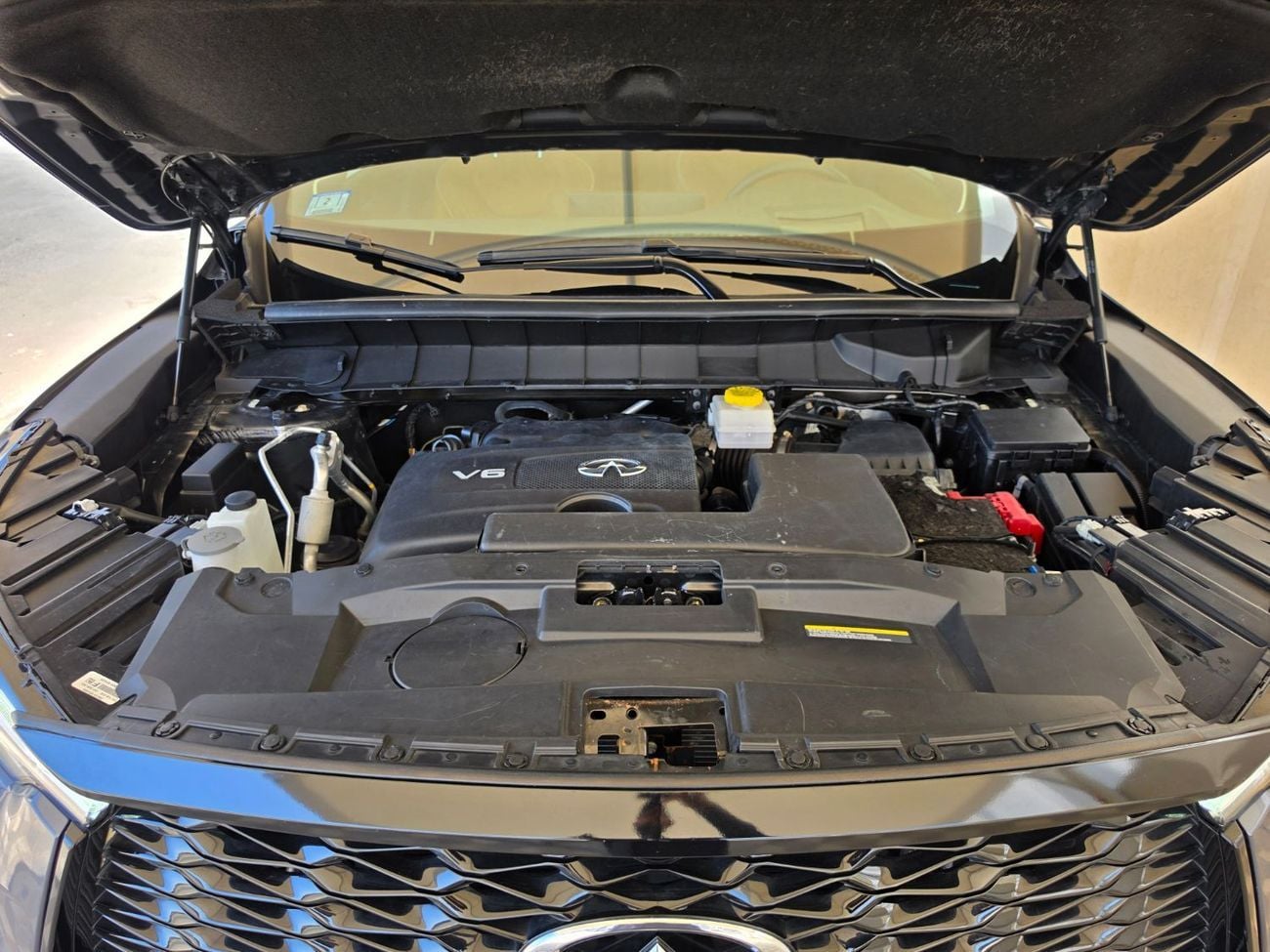 Infiniti QX60 SENSORY LUXE CLIMATE