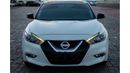 Nissan Maxima SV