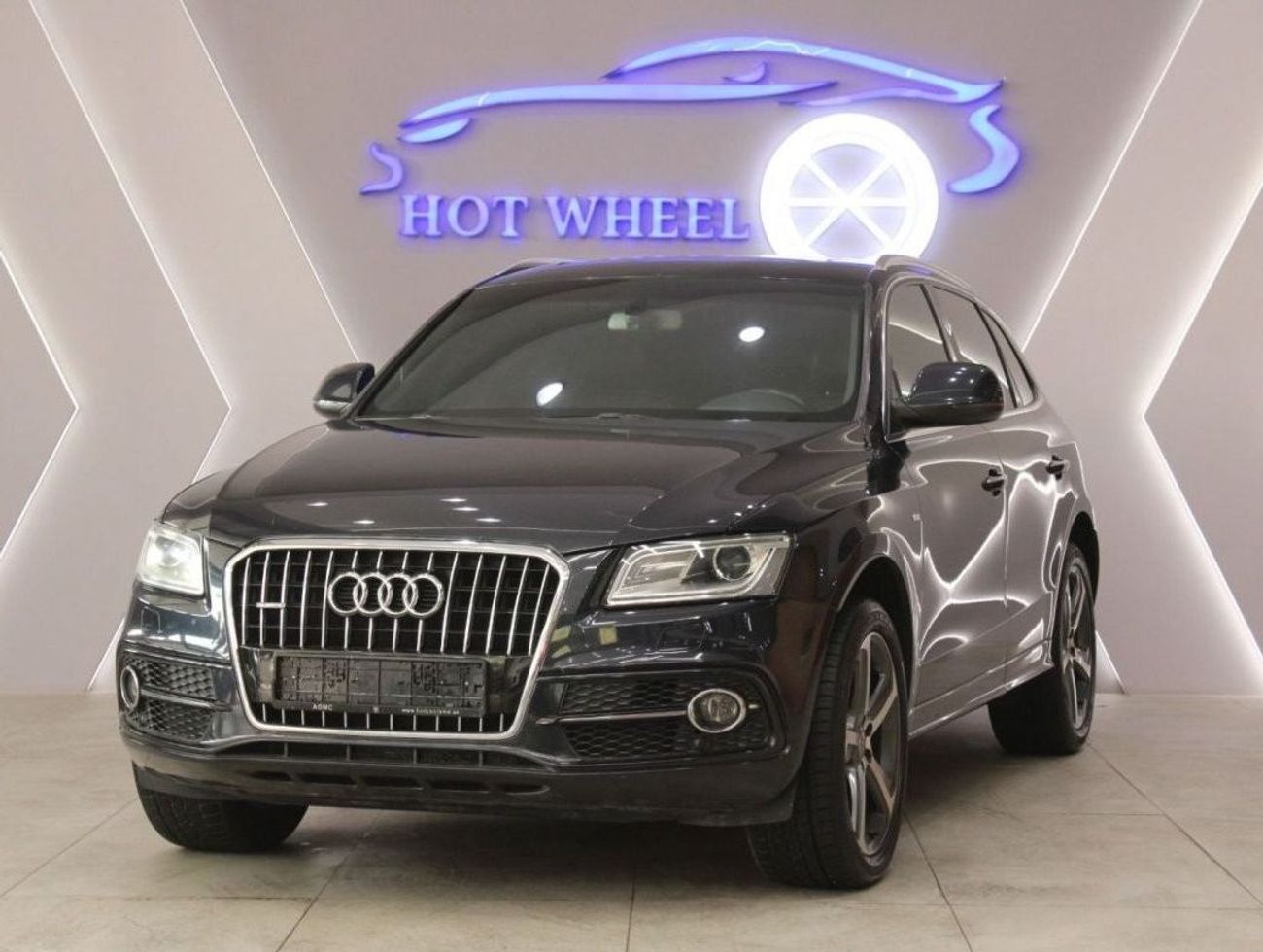 Audi Q5 40 TFSI S-Line
