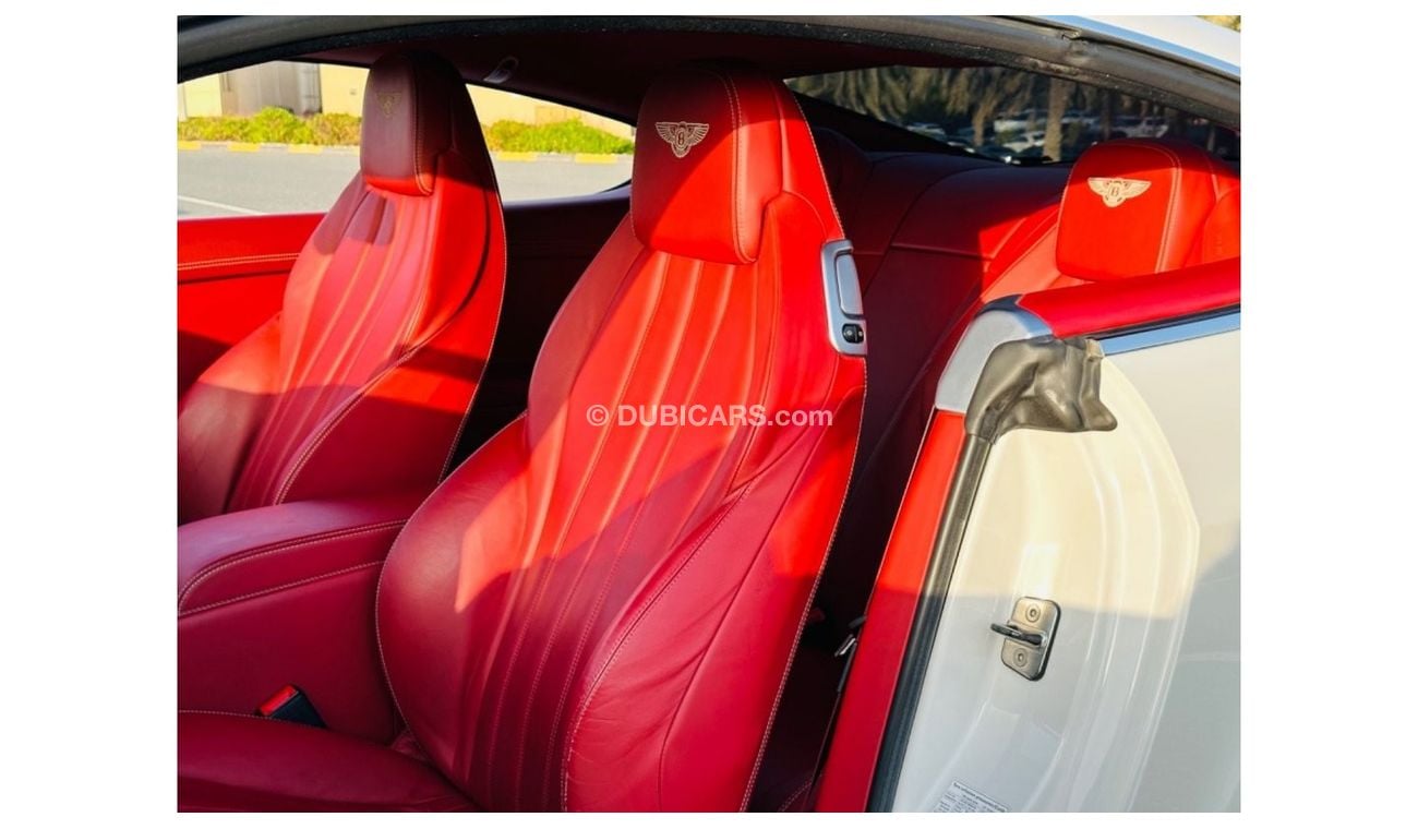 Bentley Continental GT BENTLEY GT MODEL 2013 GCC SPACE FULL OPTION