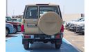 Toyota Land Cruiser 70 TOYOTA LAND CRUISER HARD TOP 5DOORS 4.0L 2023 Engine 4.0L Model 2023 Drive 4WD (EXPORT)