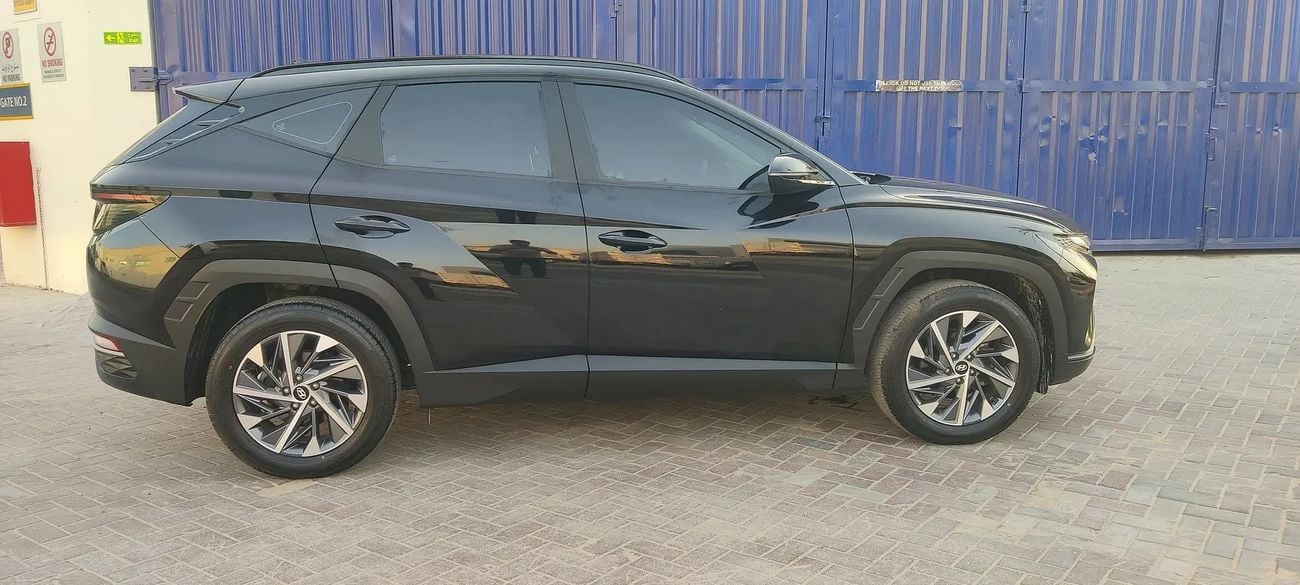 Hyundai Tucson 1,140 P.M | Comfort Plus 1.6L 4-cylinder - GCC Specs - Excellent Condition