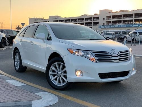 تويوتا فينزا AWD AND ECO 2.7L V4 2010 AMERICAN SPECIFICATION