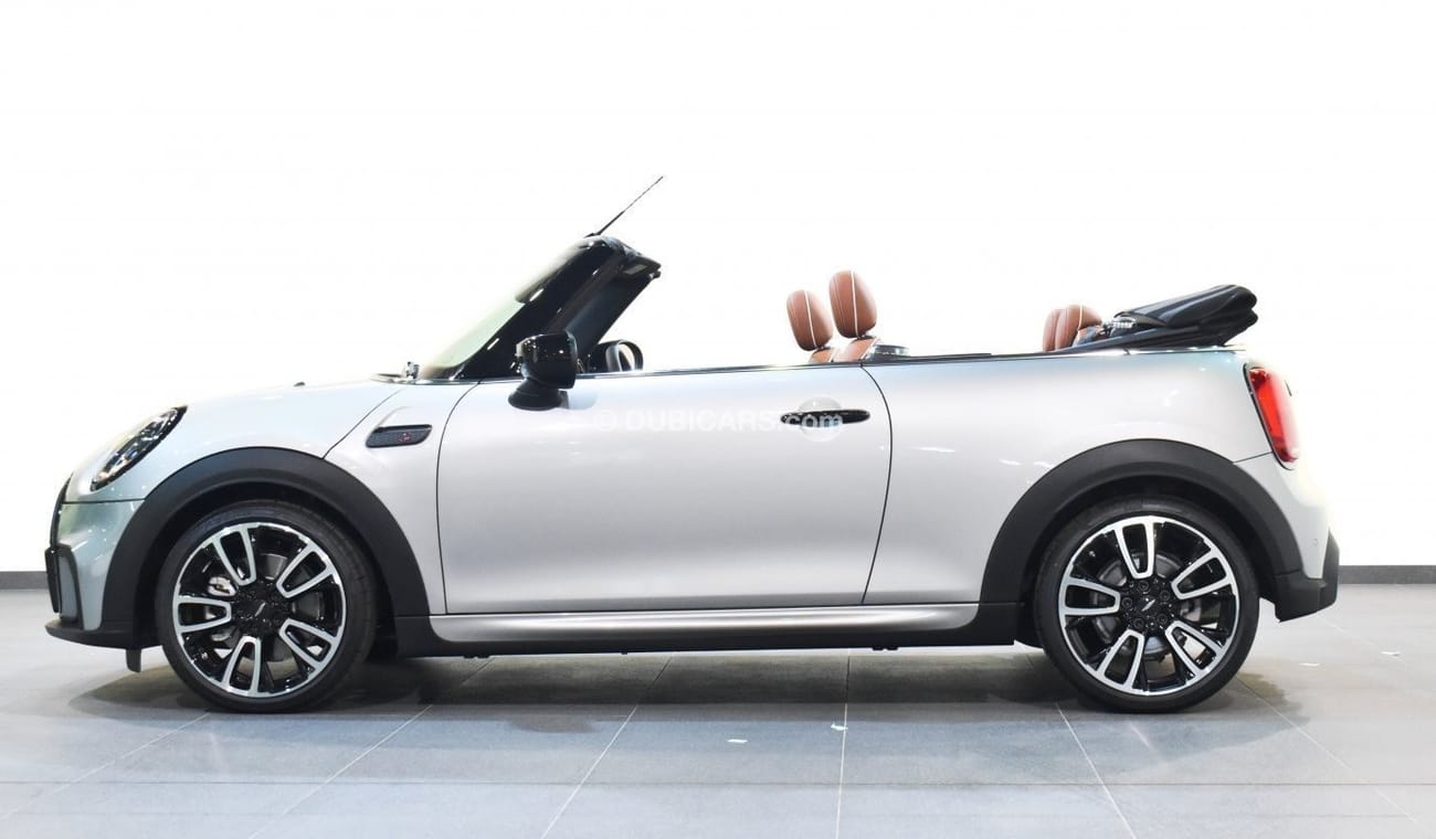 Mini John Cooper Works Cabrio