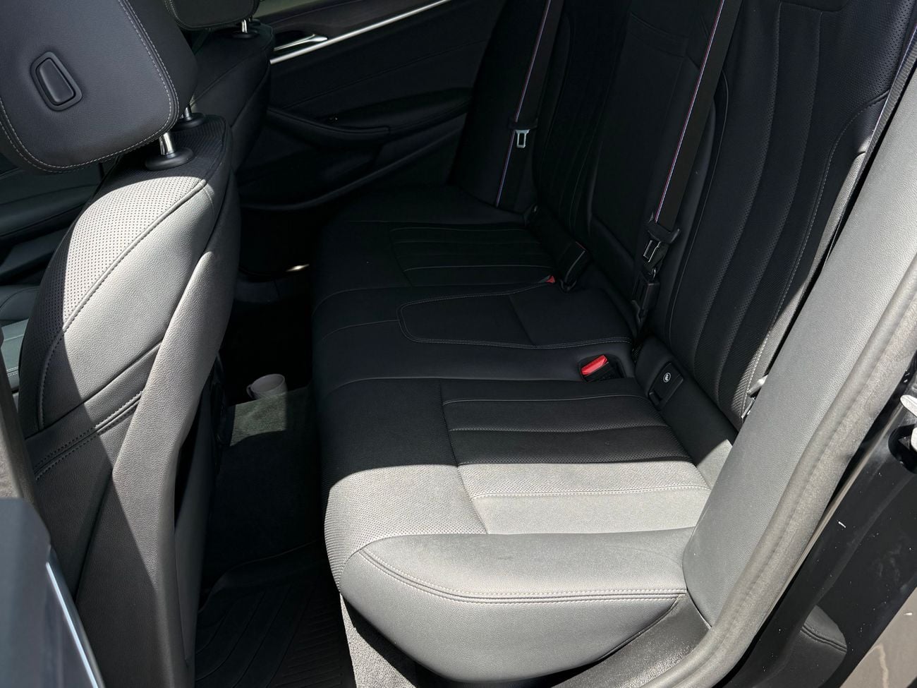 BMW 540i