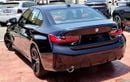 بي أم دبليو 318i لوكس M سبورت باكج Under Agency Warranty & Service 2026 GCC