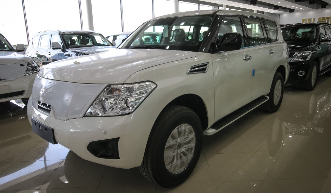 Nissan Patrol XE