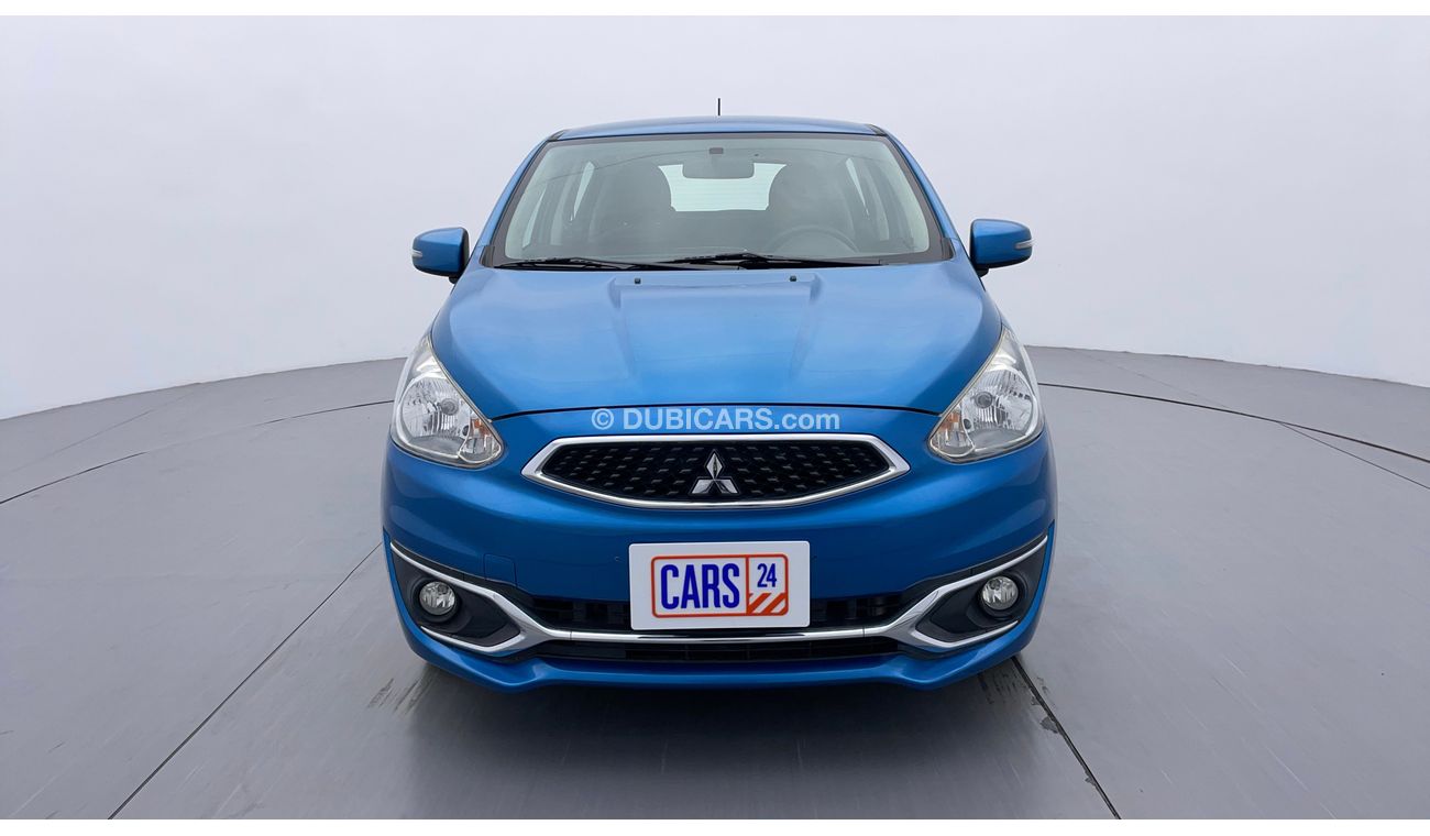 Mitsubishi Mirage GLX 1.2 | Under Warranty | Inspected on 150+ parameters