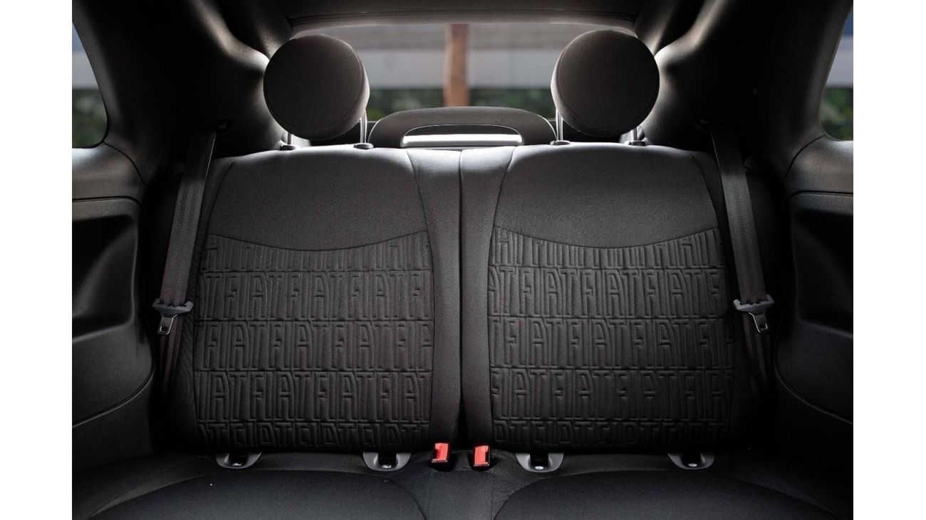 Fiat 500 | 1,175 P.M  | 0% Downpayment | Convertible!