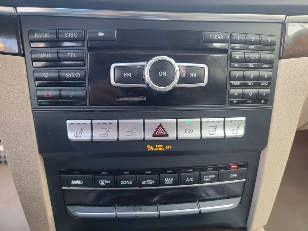 مرسيدس بنز E 350 Std