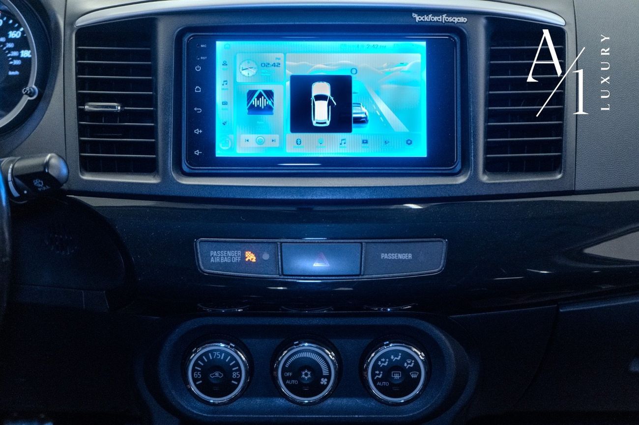 ميتسوبيشي لانسر 2015 Mitsubishi Evo X, 440BHP, Excellent Condition, American Spec