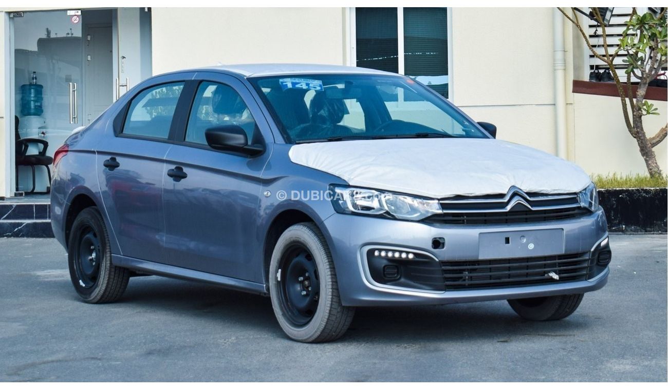 Citroen C Elysee 1.2 Puretech 82PS Manual Brand New