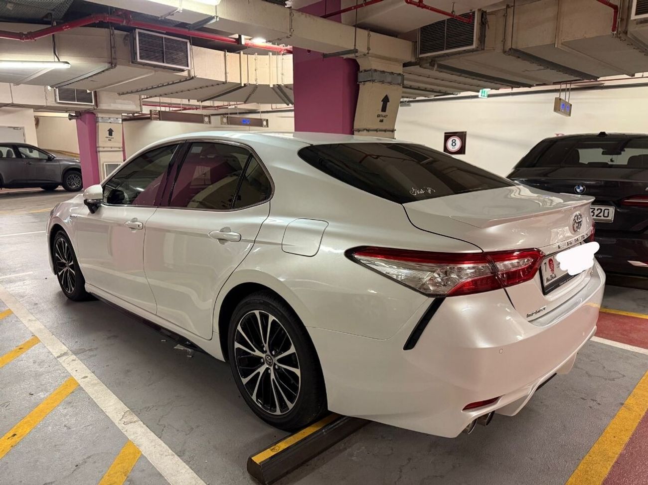 تويوتا كامري