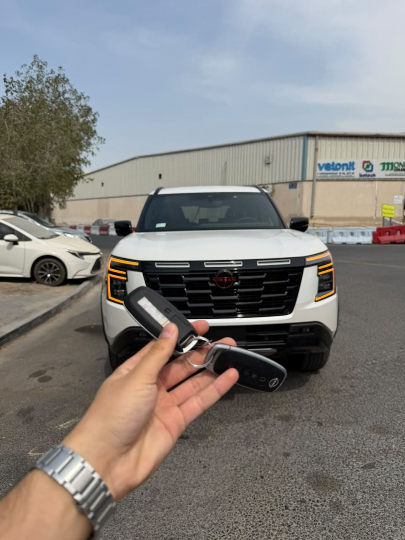نيسان أرمادا