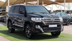 Toyota Land Cruiser GXR bodykit 2021