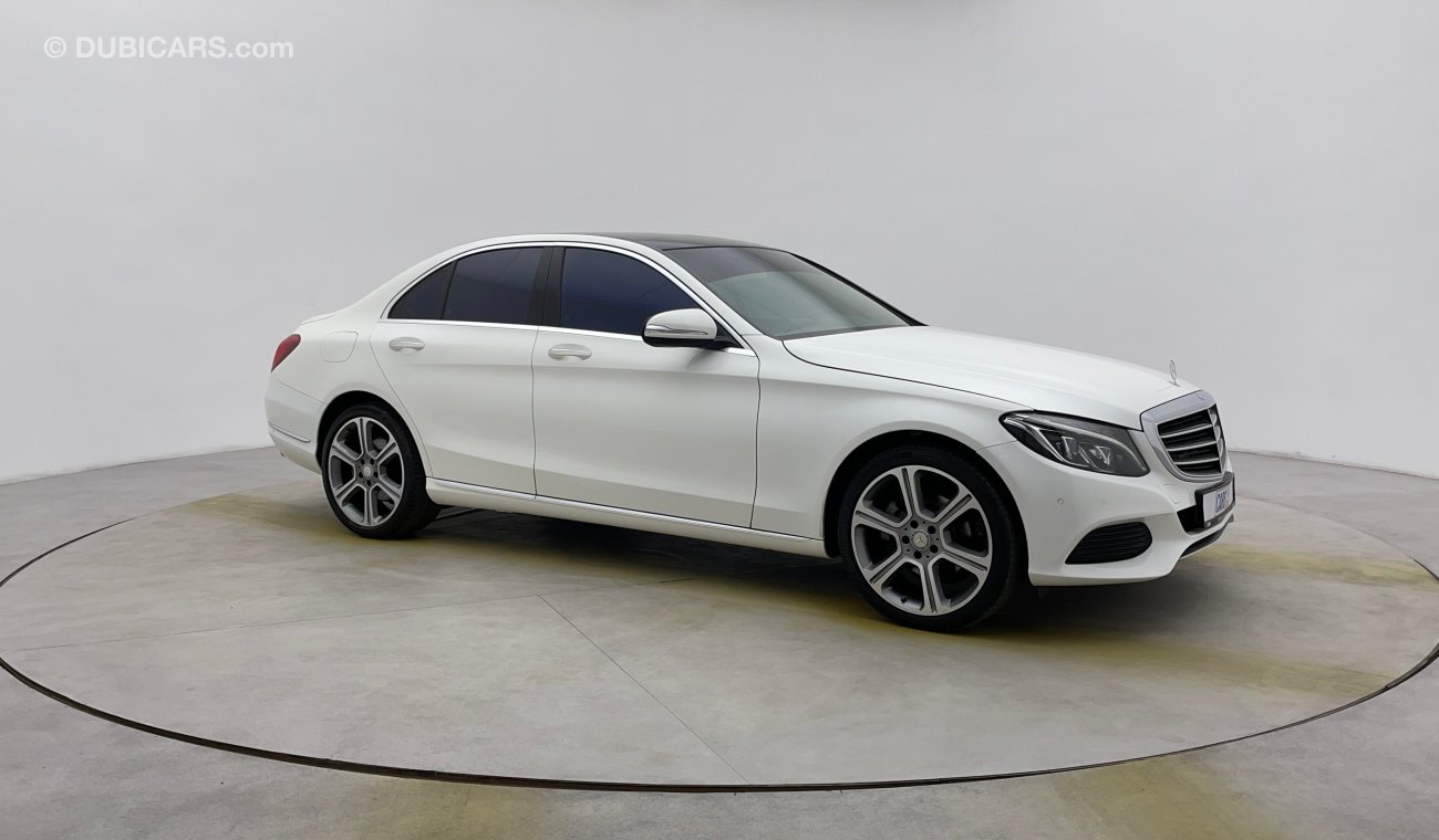 Mercedes-Benz C 200 C200 2000