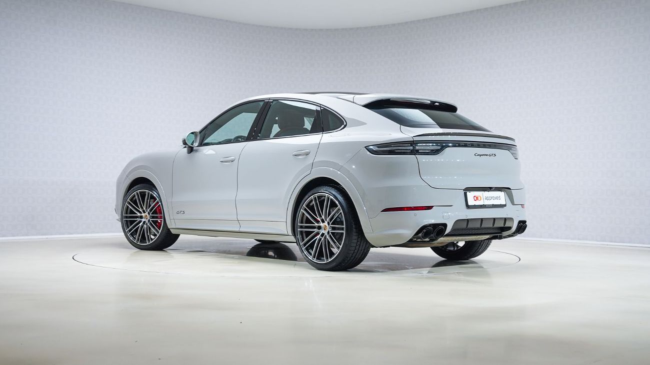 Porsche Cayenne GTS 4.0L (460 HP) | AED 5,940 PM | 2 Years Unlimited Warranty | GCC