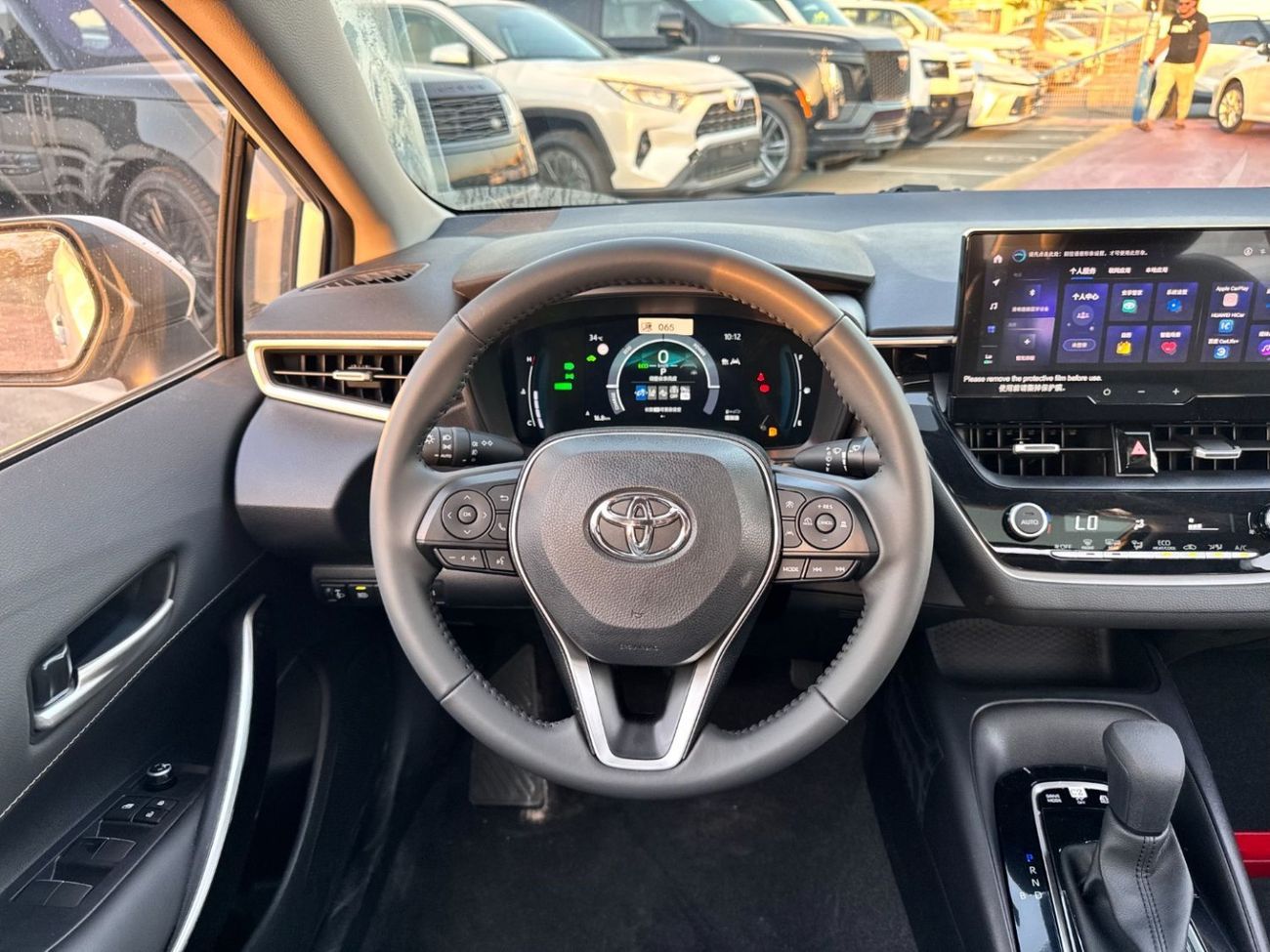 Toyota Corolla 2025 TOYOTA COROLLA ELITE HYBRID 1.8L HEV BRAND NEW