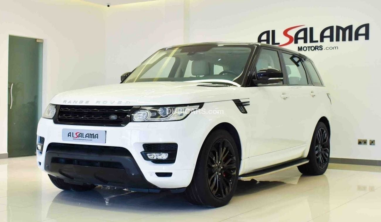 Land Rover Range Rover Sport Sport V8