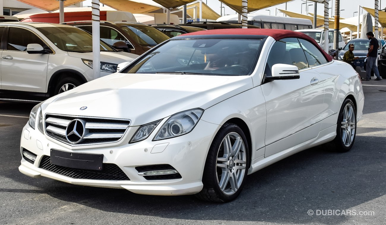 Mercedes-Benz E 350