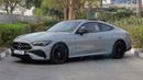 Mercedes-Benz CLE 200 Coupe AMG COUPE EQ Boost RWD 2026 GCC 0Km With 2 Years Unlimited Mileage Warranty @Official Dealer