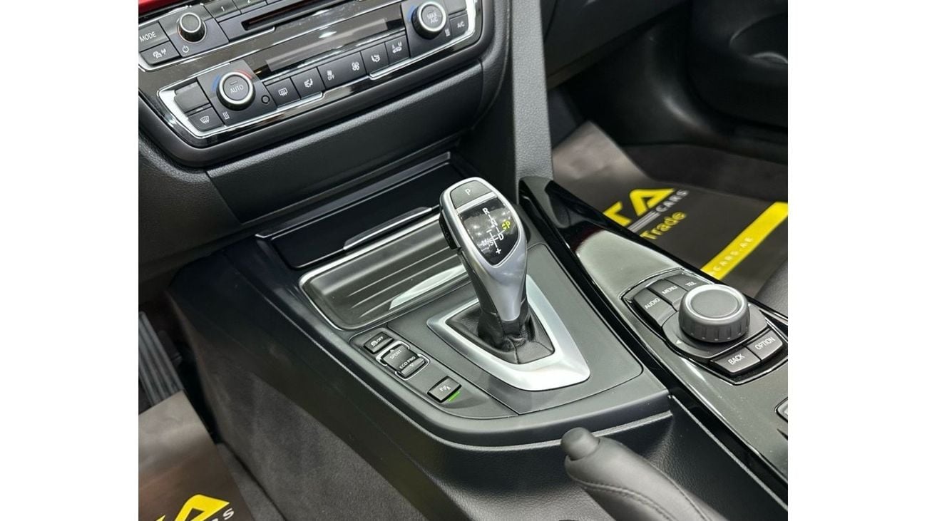 BMW 420i Sport Line 2015 BMW 420i Sport-Line, Full Service History, Excellent Condition, GCC