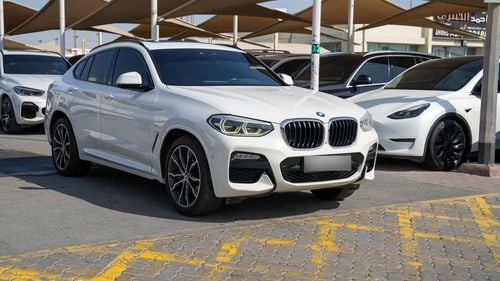 بي أم دبليو X4 XDrive 3.0 L
