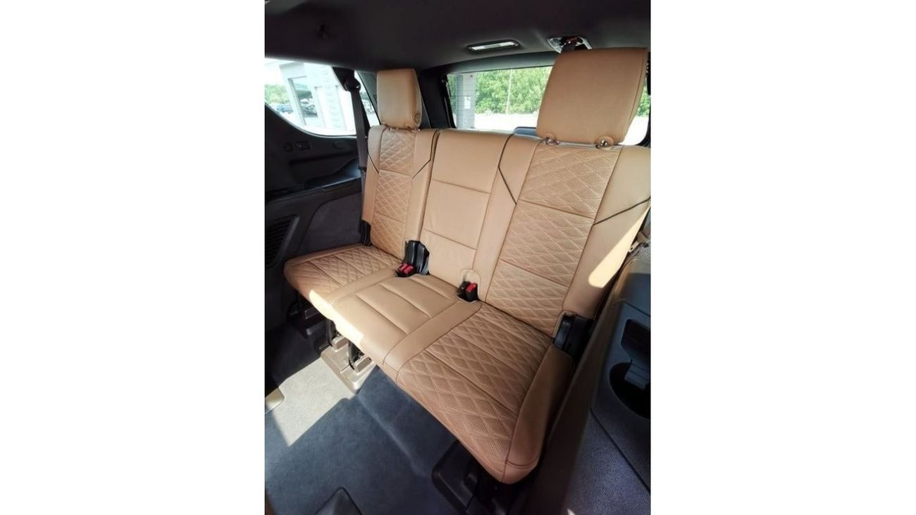 Cadillac Escalade Cadillac Escalade Platinum Diesel - 2023 - White