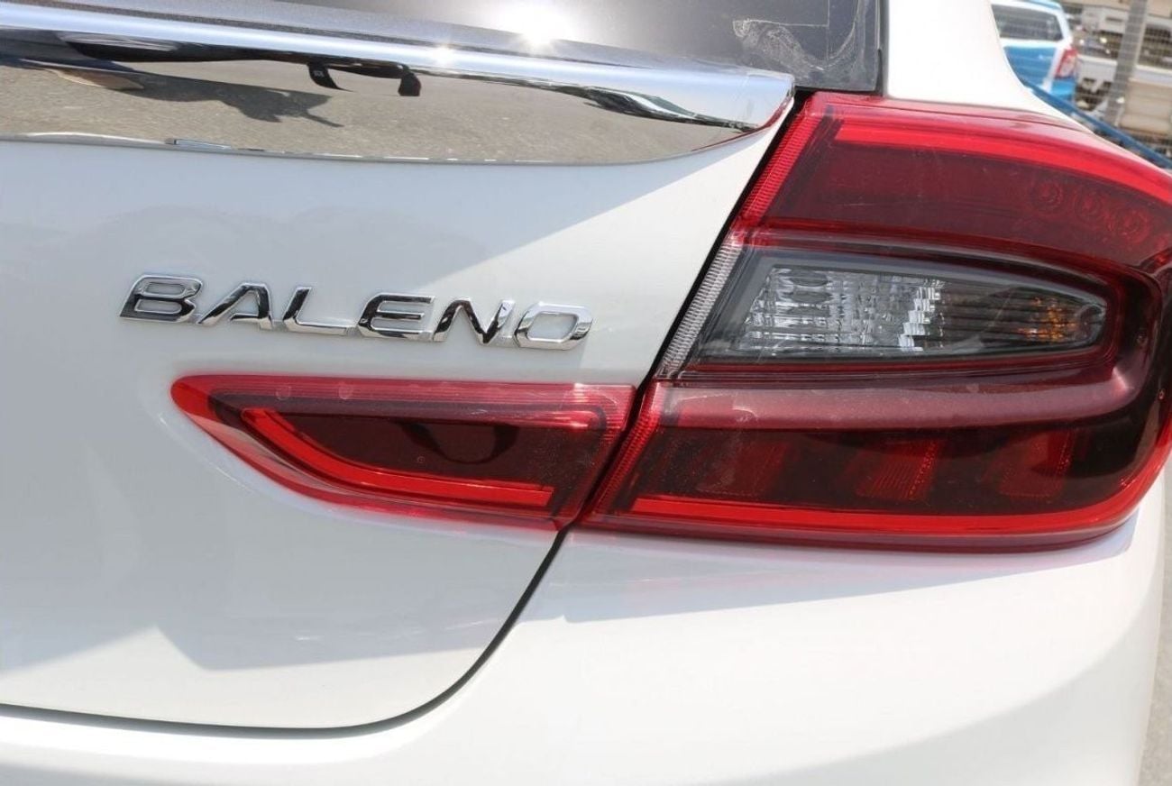 Suzuki Baleno 2026 | GLX FULL OPTION WITH INFOTAINMENT DISPLAY - 360 CAMERA  -HEADS UP DISPLAY