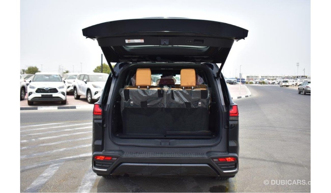 Lexus LX 600 Prestige V6 3.5L Petrol 7 Seater Automatic