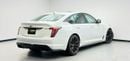 Cadillac CT5 V-SERIES BLACKWING 2022 Cadillac CT5-V Blackwing, Cadillac Warranty+Service Contract+Full Service Hi