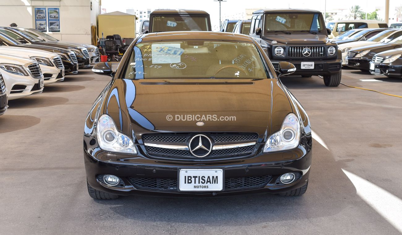 Mercedes-Benz CLS 350