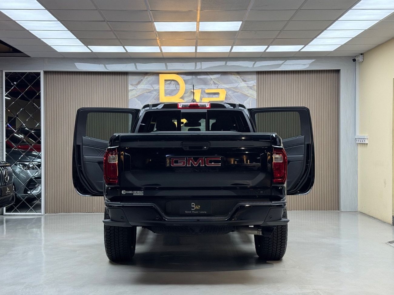 GMC Canyon AT4X 2.7T