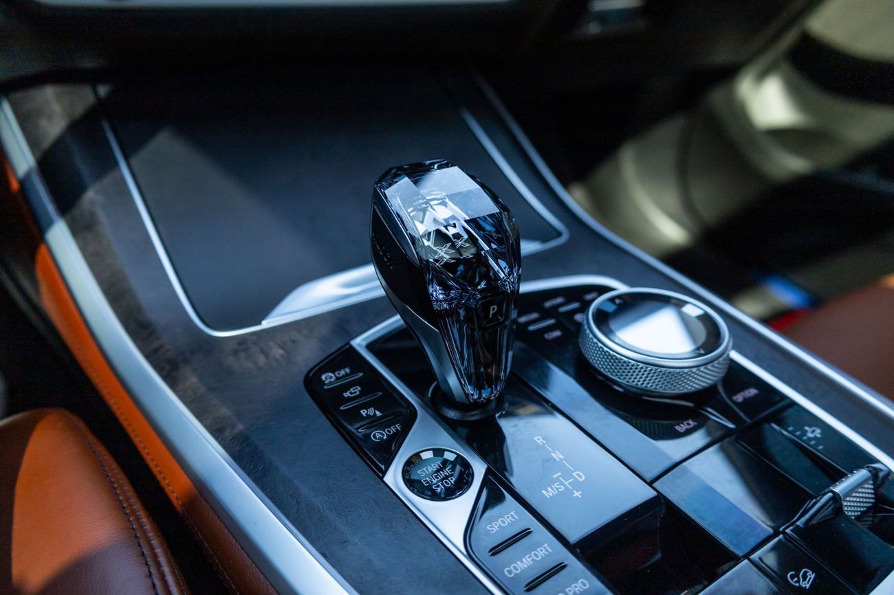 بي أم دبليو X5 40i M Sport 3.0L