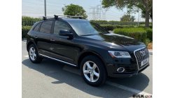 أودي Q5 Audi Q5 2.0T S-Line - 2017 - 50,000 km - AED 1,469/Monthly - 0%DP Under Warranty