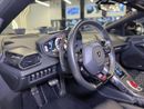 Lamborghini Huracan 2021 Huracán EVO Spyder - Warranty and Service contract till 2028 - Forged Carbon Interior