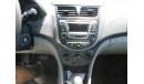 Hyundai Accent SE